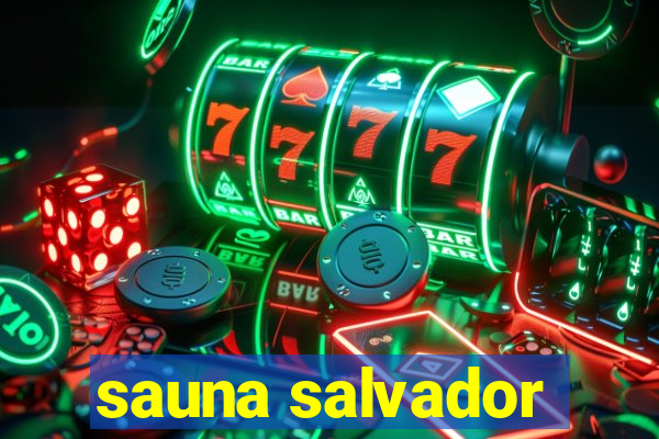 sauna salvador